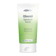 Produktabbildung: medipharma cosmetics Olivenöl Hydrofrisch Dusche 150 ml