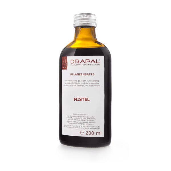 Mistel Pflanzensaft 200 ml