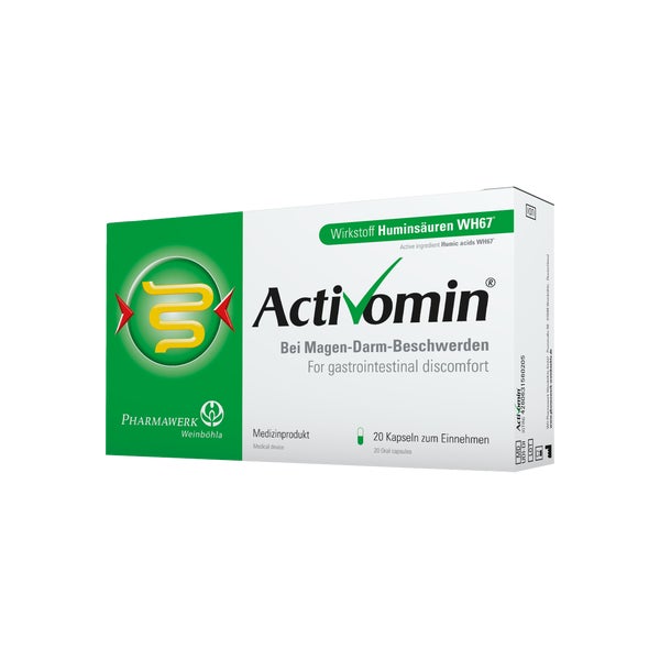Activomin Kapseln 20 St