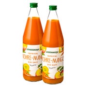 Topvital Kurdrink Möhre-mango Bio Schoen 2X750 ml