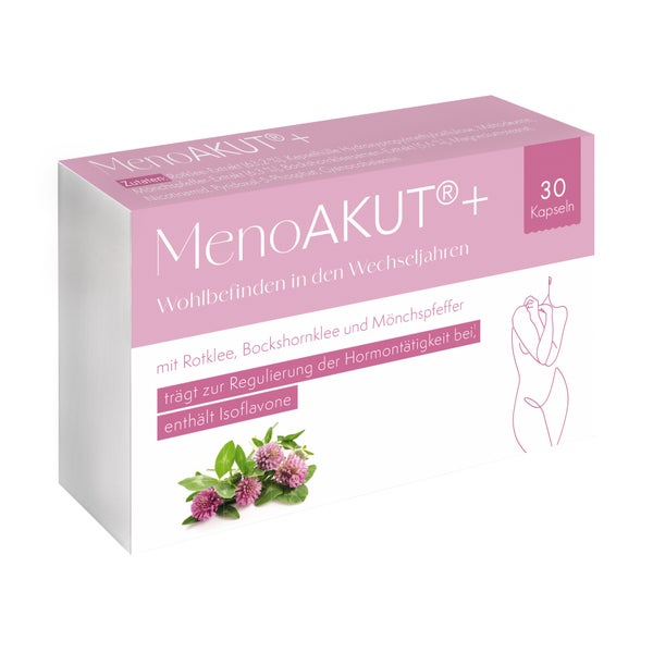 Auranatura Menoakut+ 30 St