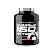 Scitec Anabolic Iso+ Hydro Erdbeere 2000 g