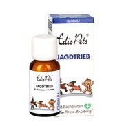 Edis Pets® Jagdtrieb Bio Bachblüten für Hunde 20 g