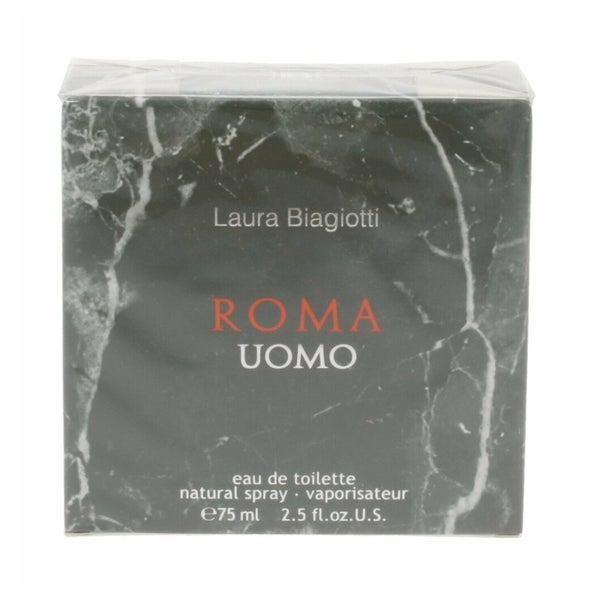 Laura Biagiotti, Roma Uomo EdT Nat. Spray 0,75 l