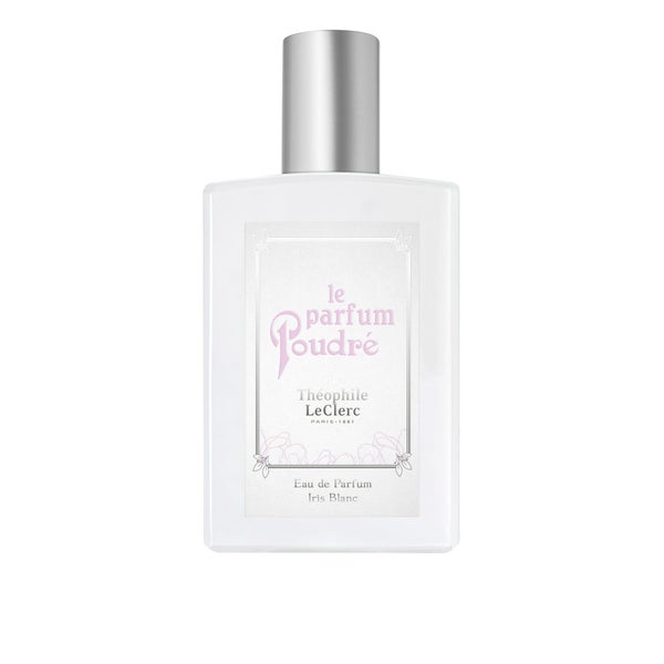 T.Leclerc Eau de Parfum Le Parfum Poudre Iris Blanc