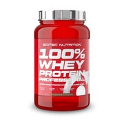 Produktabbildung: Scitec 100% Whey Professional Banana 920 g