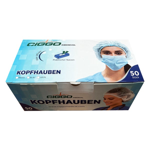Ciggo OP-Hauben (50er Box) 50 St