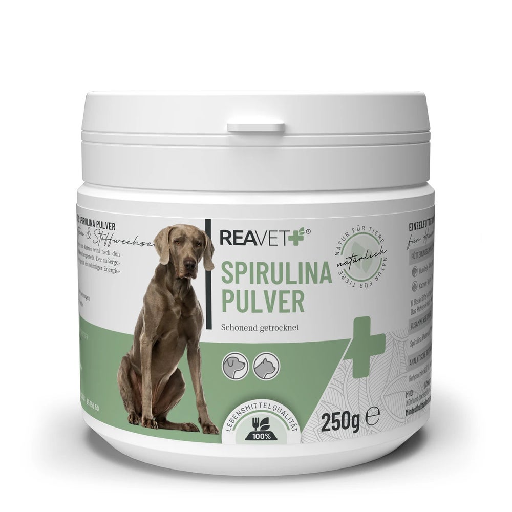 Spirulina Pulver 250 g