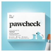 pawcheck Wurmtest + Giardien, Labortest vom Experten 1 St