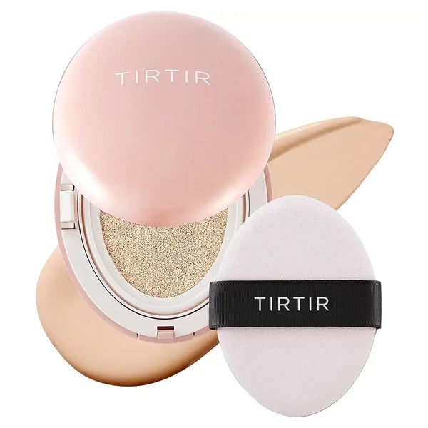 TIRTIR Mask Fit All Cover Cushion – 15C Helles Porzellan 18 g