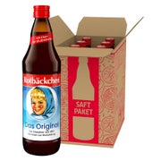 Rotbäckchen Das Original 6 x 700ml 4200 ml