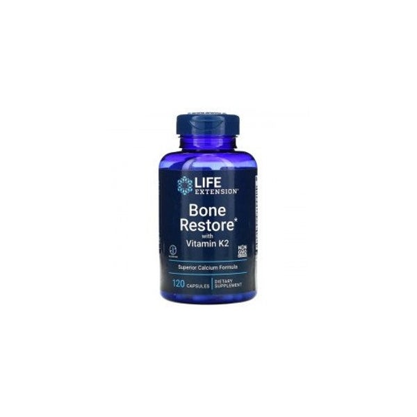Knochenaufbau mit Vitamin K2, Kapseln 120 St