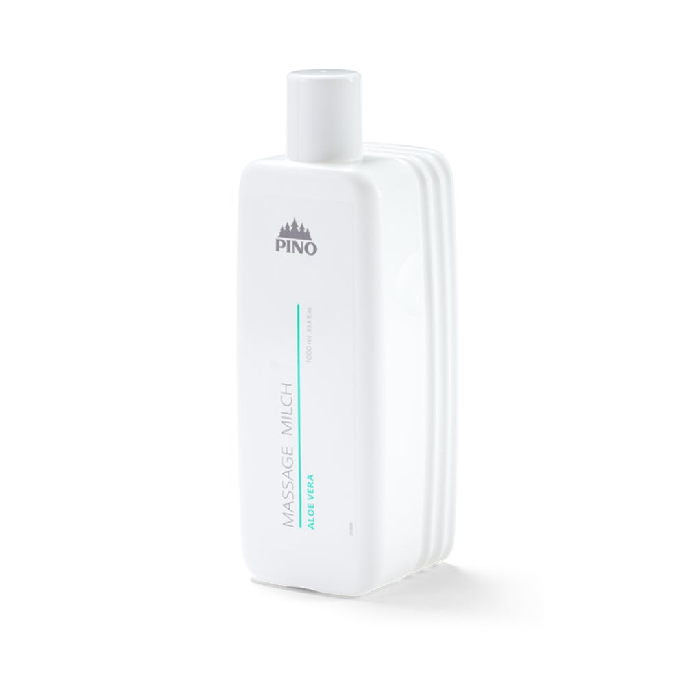 Pino Massage Milch Aloe Vera 1.000 ml 1000 ml