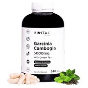 Produktabbildung: HIVITAL Garcinia Cambogia 5000 mg Kapseln 240 St