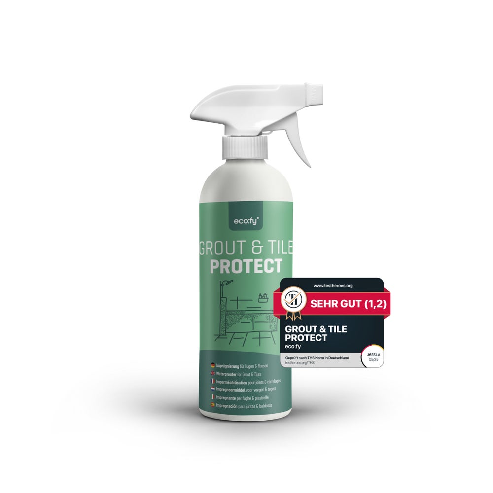 eco:fy Fliesen & Fugen Imprägnierung 500 ml