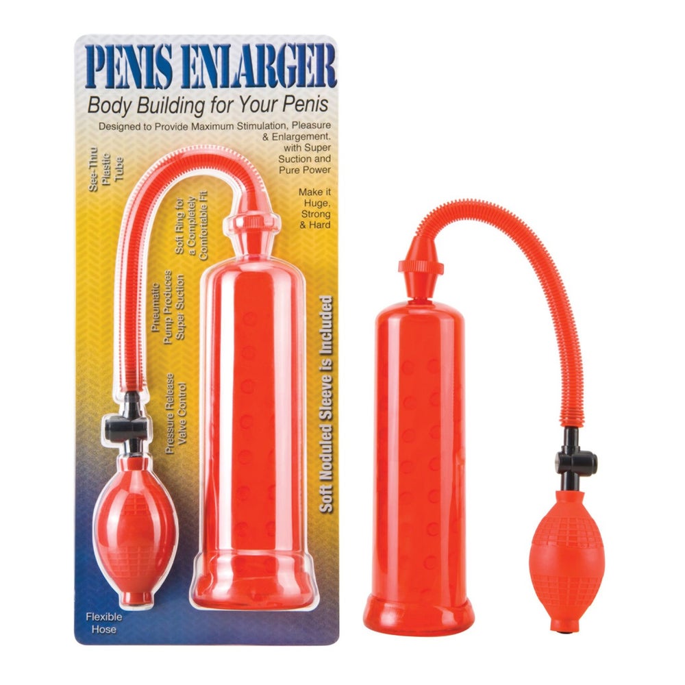 Seven Creations - Penis Enlarger - Potenzpumpe 1 St