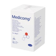Hartmann Medicomp unsteril 4f 7,5x7,5cm (100 Stück) 100 St