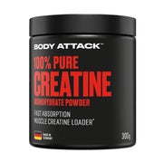 Body Attack 100% Pure Creatine 0.3 kg