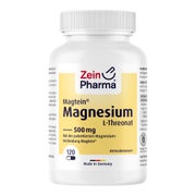Magtein Magnesium-L-Threonat 500 mg 120 St