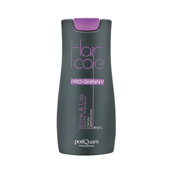 POSTQUAM HAARPFLEGE SPEZIFISCHES SHAMPOO GLANZ & GLÄTTE 250 ML.