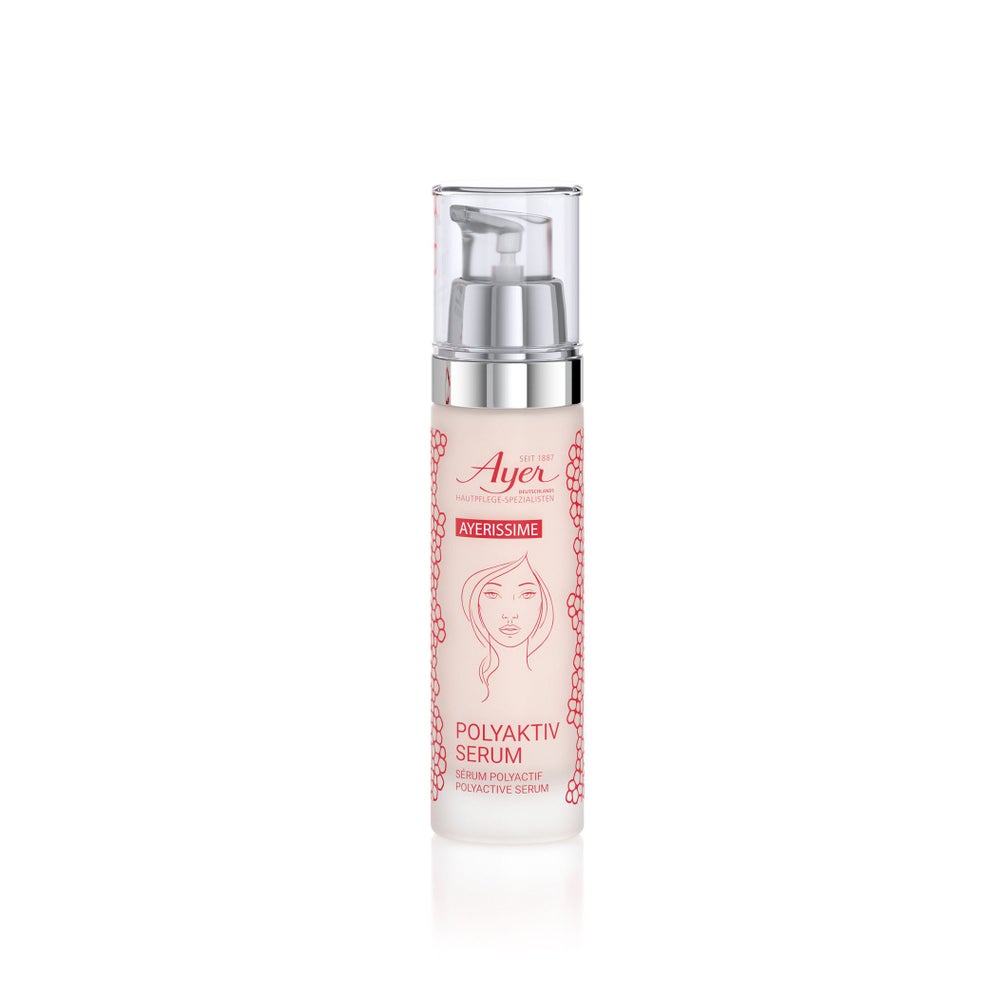Ayer Ayerissime Polyaktive Serum 50 ml