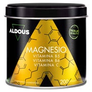 Aldous Bio - Magnesium - 200 Kapseln 180 g