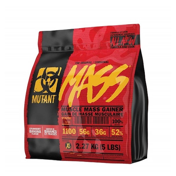 Mutant Mass - Peanutbutter Chocolate 2.2 kg