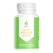 LS & C Nutrition | Hair Power Caps | HOCHDOSIERT 60 St