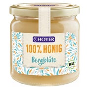 HOYER Bio Bergblütenhonig 500 g