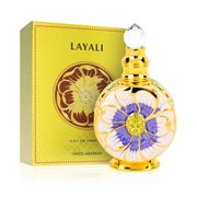 Swiss Arabian Layali Eau De Parfum Spray unisex 50ml Für Frauen 0,05 l