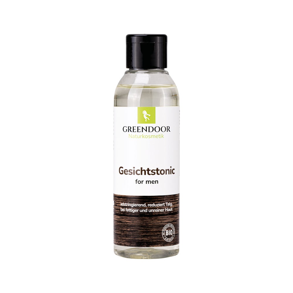 GREENDOOR Gesichtstonic for Men 150 ml
