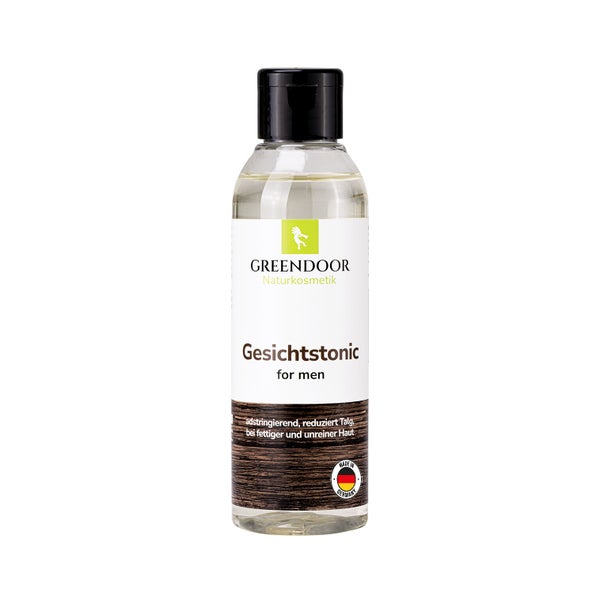 GREENDOOR Gesichtstonic for Men 150 ml