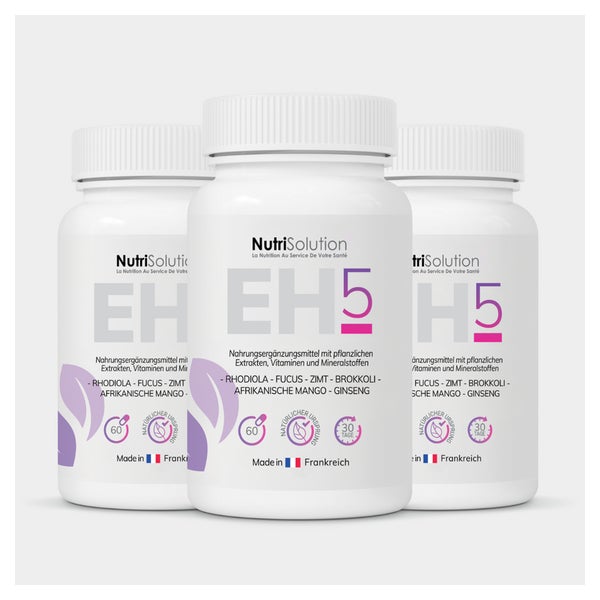 NutriSolution EH-5 3x60 St