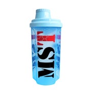 Shaker Transparent columbia blue 700 ml 700 ml