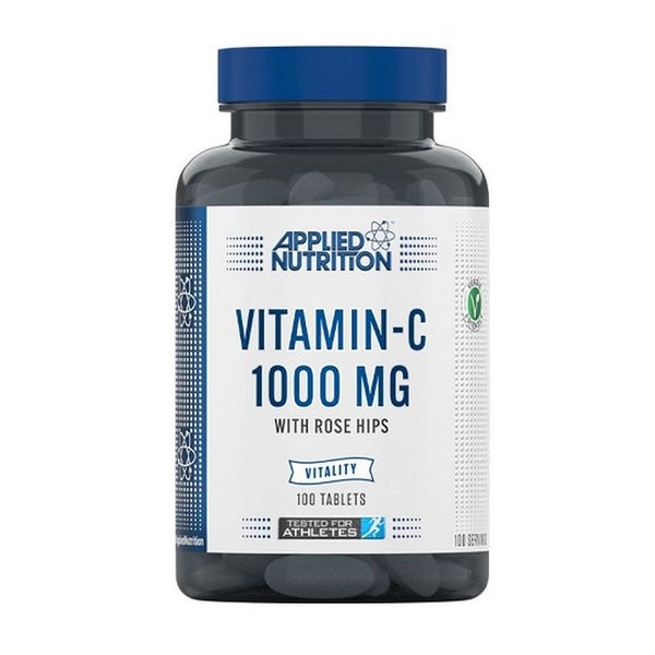 Applied Nutrition Vitamin-C +Rosehips