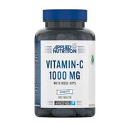 Applied Nutrition Vitamin-C 1000mg +Rosehips - 100 Tabs 100 St