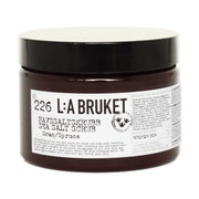 L:A Bruket, 226 Sea Salt Scrub Spruce
