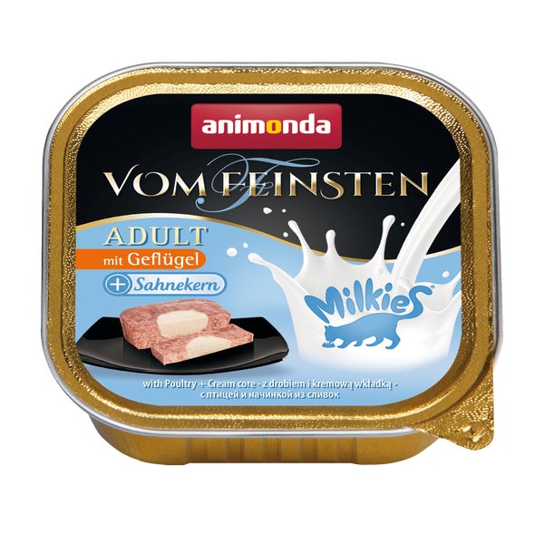 Vom Feinsten Geflügel+Sahnekern 0,1 kg