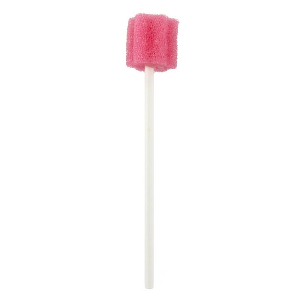 AMPri Med-Comfort Mundpflegestäbchen - 1 Packung = , Johannisbeere 250.0 St