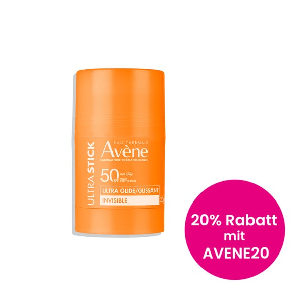 Avène Ultra Stick INVISIBLE LSF 50 20 g