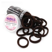 50 Stück Nylon Haargummis große Pferdeschwanzhalter für lock 1 St