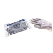 Romed P.E. Folienhandschuhe 100 St