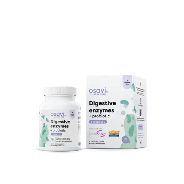Osavi Digestive enzymes + probiotic 0.1 kg