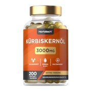 Horbaach Kürbiskernöl Kapseln 200 St