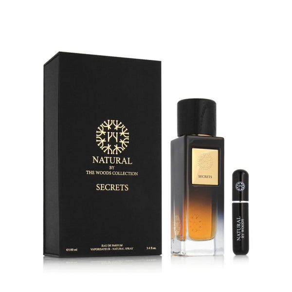 The Woods Collection Natürliche Geheimnisse EDP 100ml unisex 0,1 l