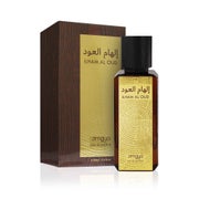 Afnan Zimaya Ilham Al Oud Eau de Parfum 100ml Spray 0,1 l