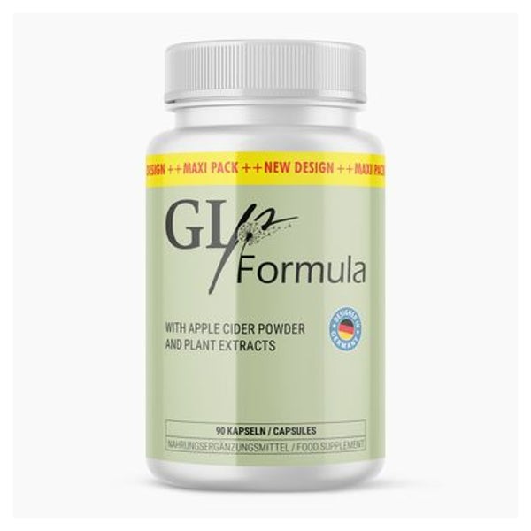 GLp Formula Kapseln | Stoffwechsel | Diät 90 St
