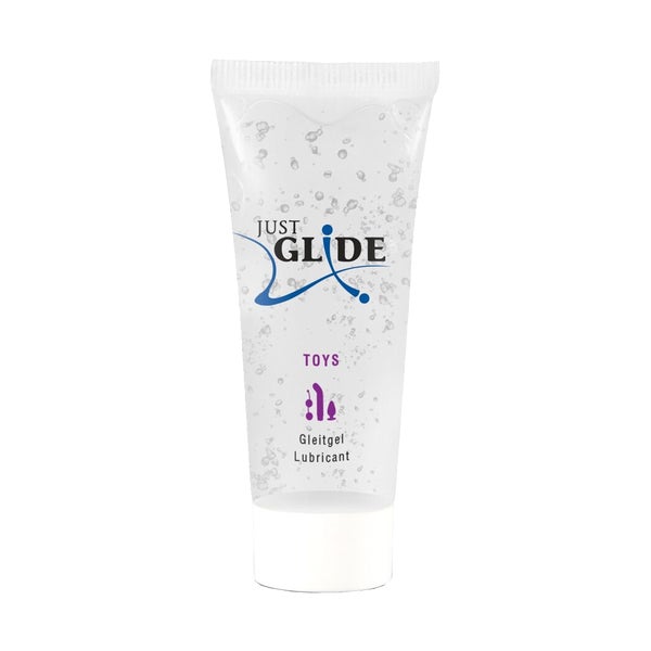«Toys» Gleitgel, wasserbasis, vegan, extra dickflüssig 20 ml (0.02 l) 20 ml
