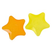 Beißsterne / Beißring - MyLittle Star - Sternform 2 St