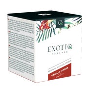 «Vanilla Amber» Massagekerze - 60 g, Vanille-Ambra-Duft (0.06 kg) 60 g